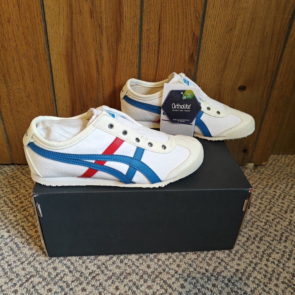 New Onitsuka Tiger Sneakers - Picture 2 of 4
